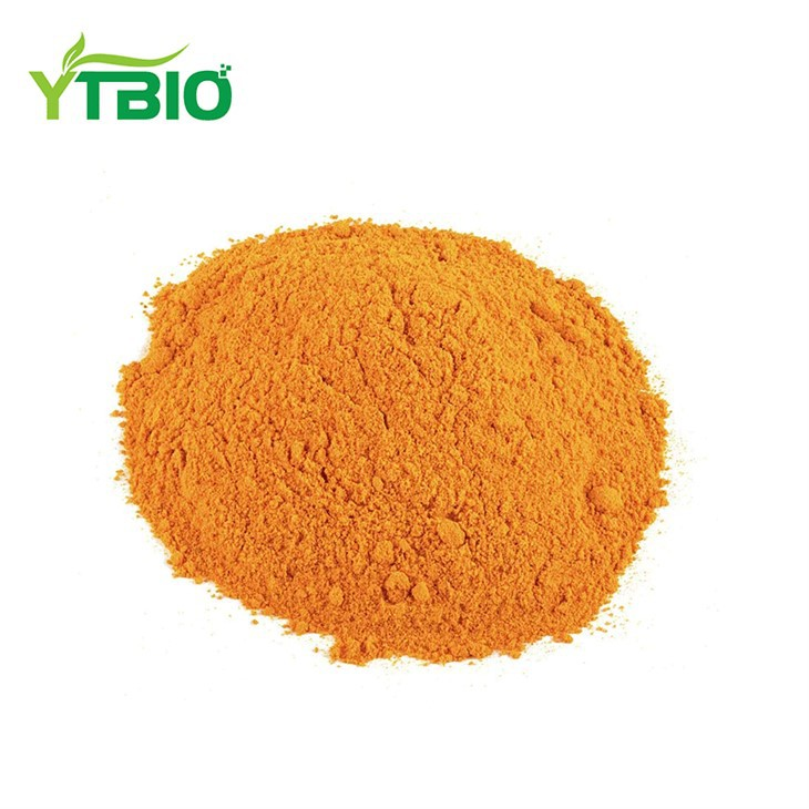 Zeaxanthin Powder Bulk